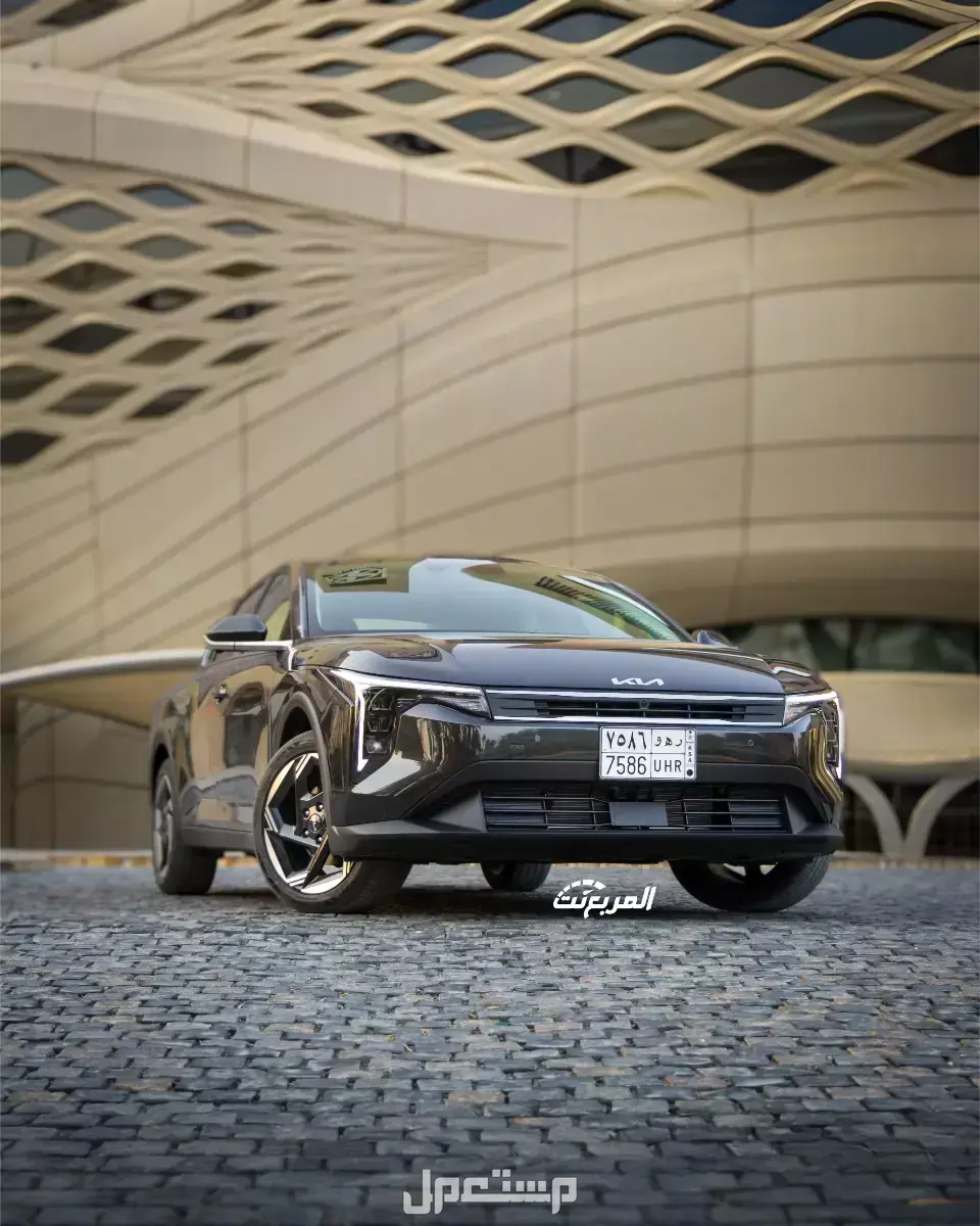 مواصفات ومميزات كيا K4 2026 في السعودية عبر وكيلها كيا الجبر (صور) سيارة كيا K4 2026