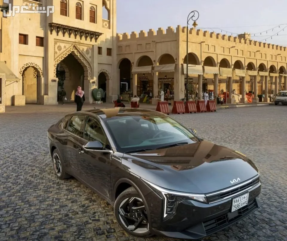 مواصفات ومميزات كيا K4 2026 في السعودية عبر وكيلها كيا الجبر (صور) كيا K4 2026