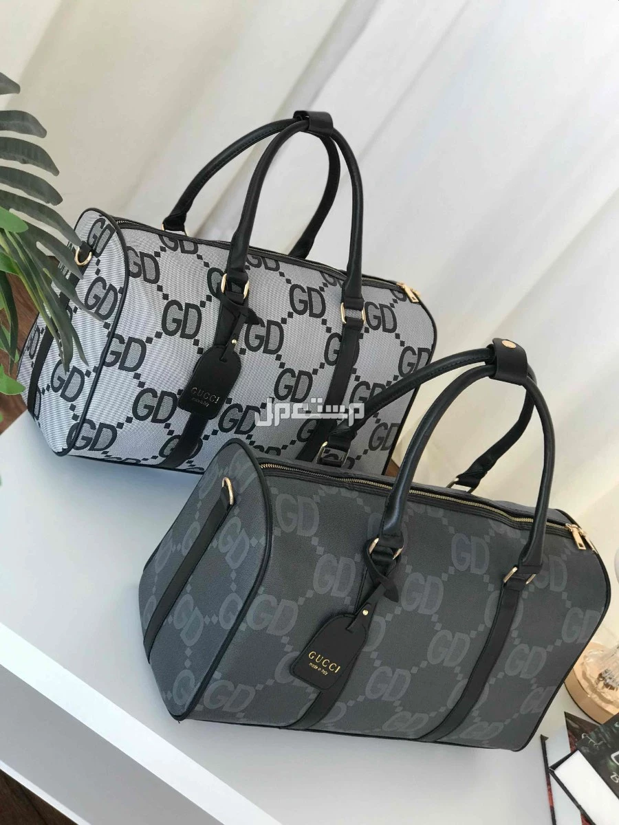 شنط سفر ماركات متنوعة حجمين ماستر كوالتي