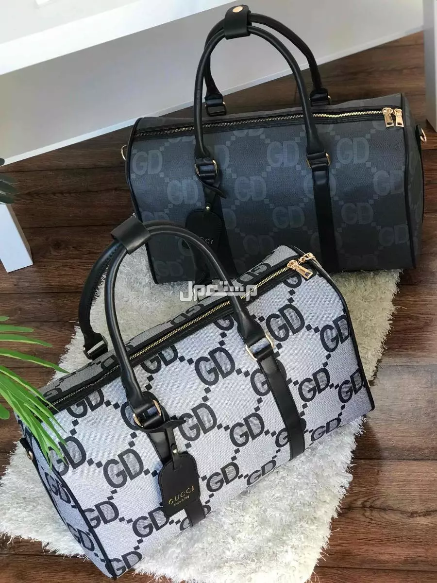 شنط سفر ماركات متنوعة حجمين ماستر كوالتي