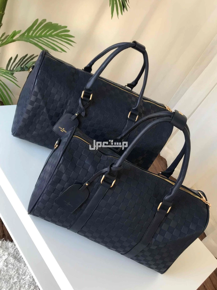 شنط سفر ماركات متنوعة حجمين ماستر كوالتي