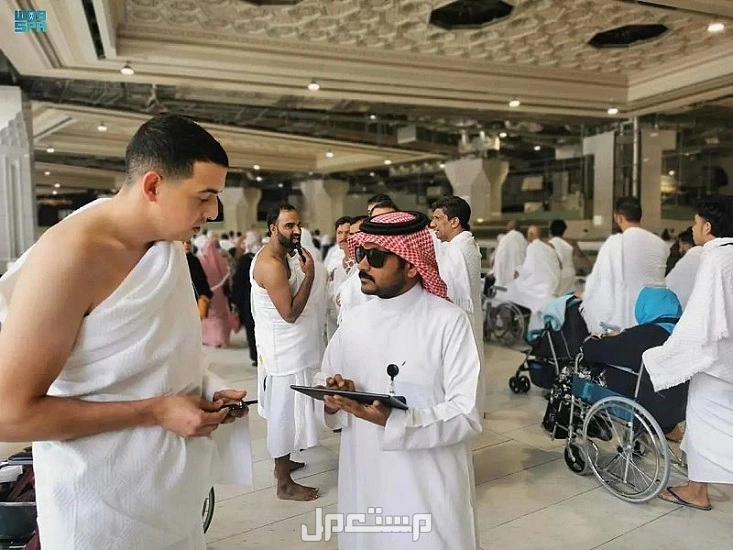 رابط التقديم للعمل بموسم الحج 2025 عبر منصة أجير 1446 طريقة إصدار تصريح أجير