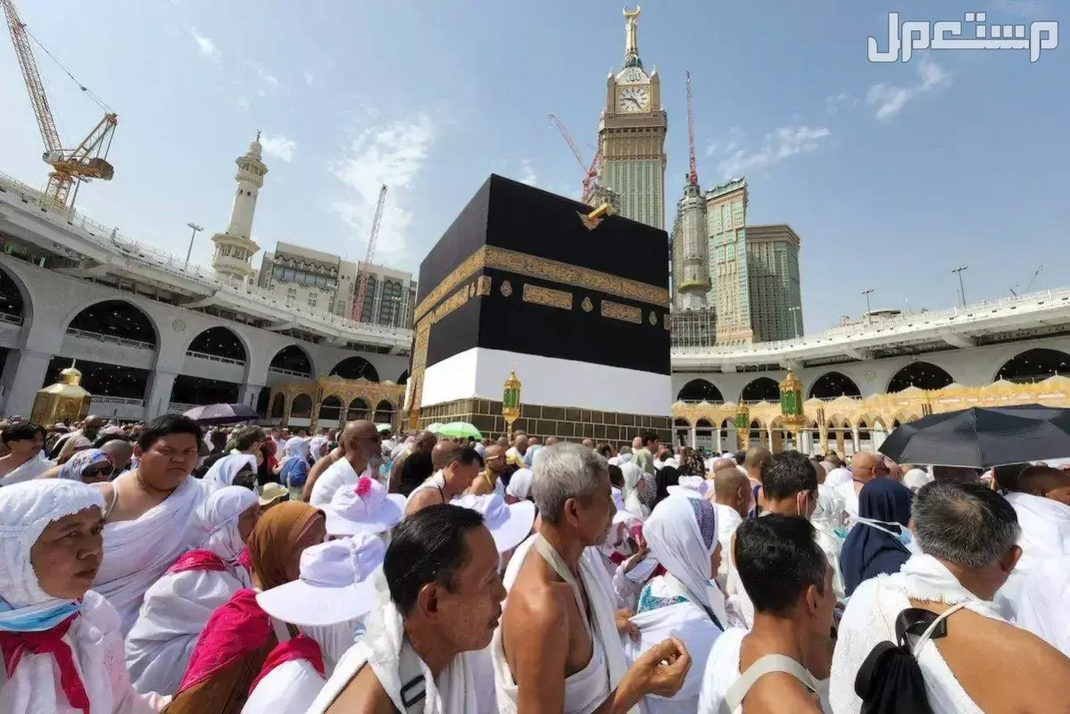 رابط التقديم للعمل بموسم الحج 2025 عبر منصة أجير 1446 طريقة عمل عقد أجير