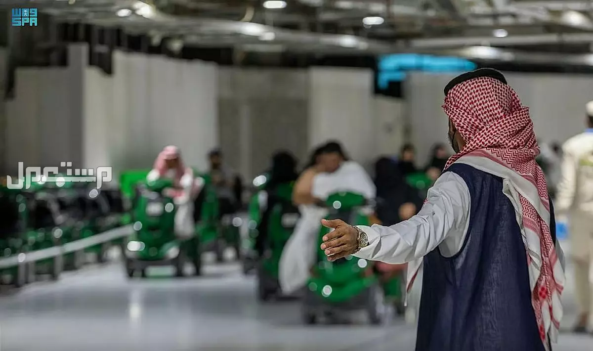 رابط التقديم للعمل بموسم الحج 2025 عبر منصة أجير 1446 خدمة أجير الحج