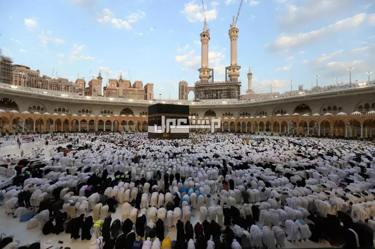 رابط التقديم للعمل بموسم الحج 2025 عبر منصة أجير 1446 حجاج موسم 2025 - 1446