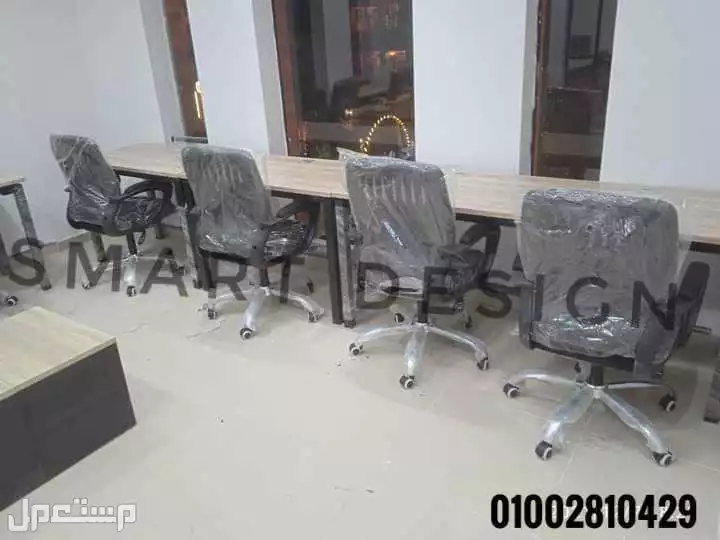 خليه عمل بارتيشن مكاتب موظفين وحدات كول سنتر مكتب ورك ستيشن work station partition desk اثاث مكتبي