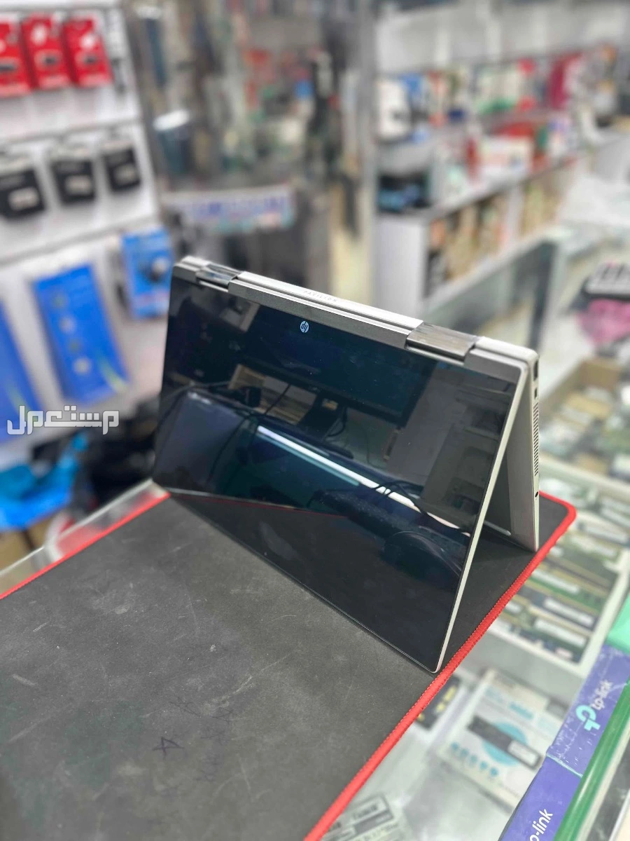 كمبيوتر hp بافيليون in Riyadh at a price of 2100 SAR