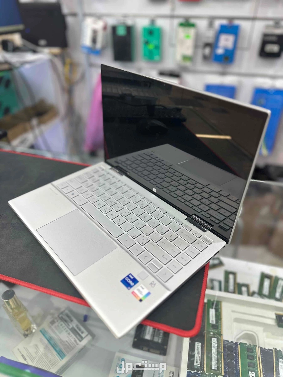 كمبيوتر hp بافيليون in Riyadh at a price of 2100 SAR