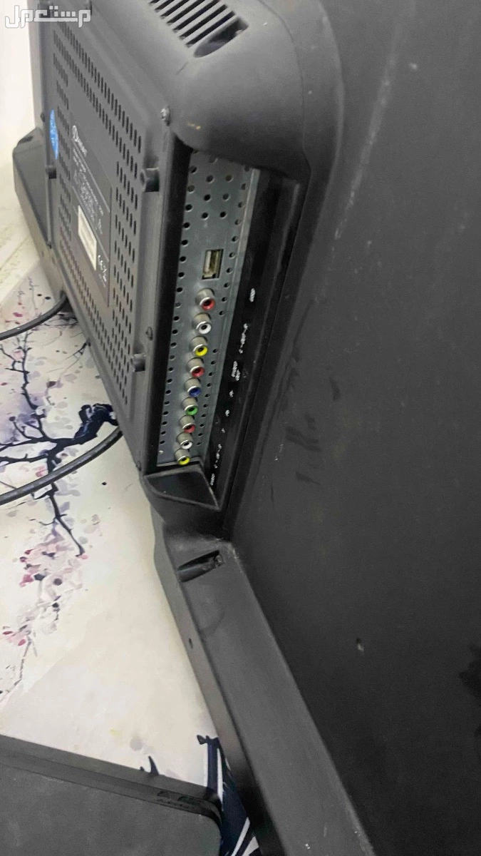 للبيع شاشة Dansat موديل DTD40BF، بحجم 40 بوصة،