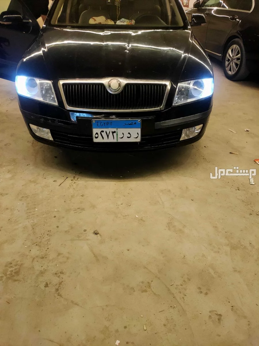 سكودا اوكتافيا 2007 في قسم فاقوس بسعر 480 ألف جنيه مصري