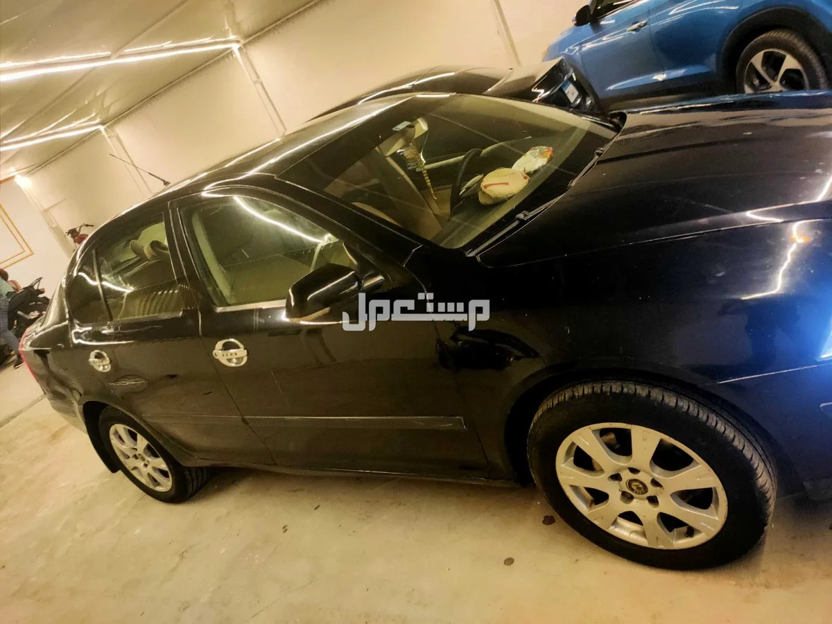 سكودا اوكتافيا 2007 في قسم فاقوس بسعر 480 ألف جنيه مصري