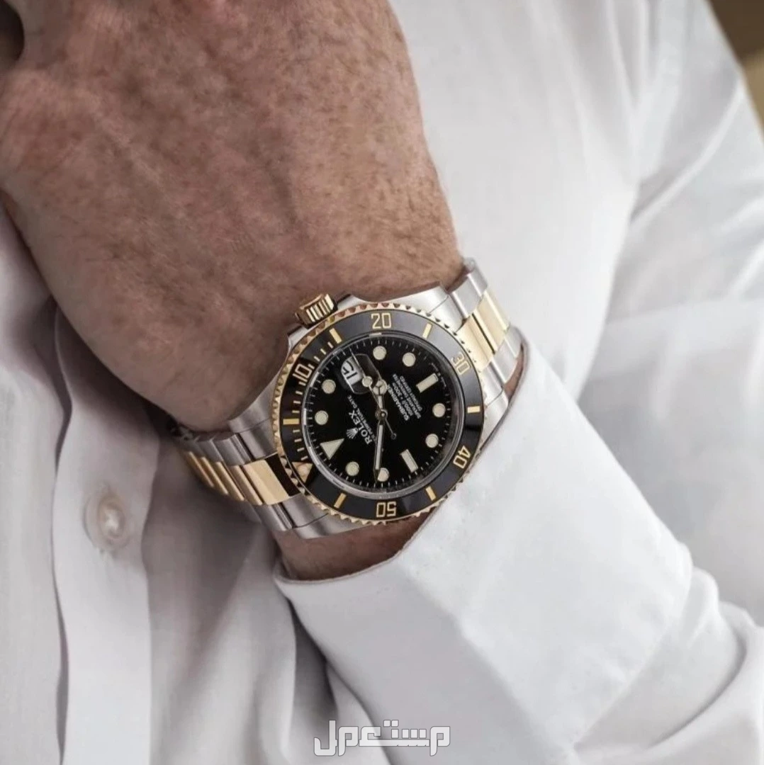 أقوى موديلات رولكس الرجالية Rolex Gold توصيل الرياض وجميع مناطق المملكة