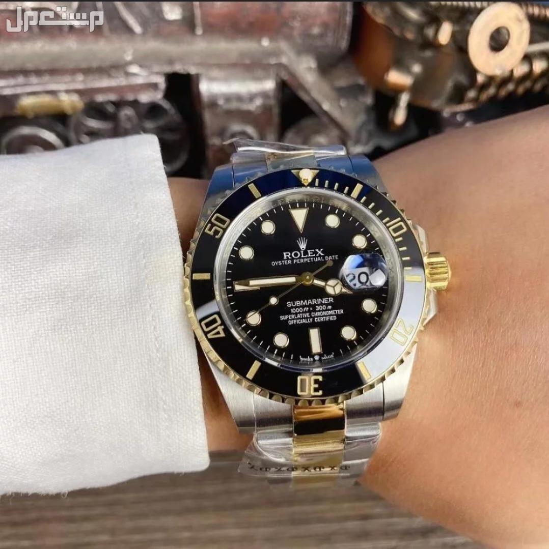 أقوى موديلات رولكس الرجالية Rolex Gold توصيل الرياض وجميع مناطق المملكة