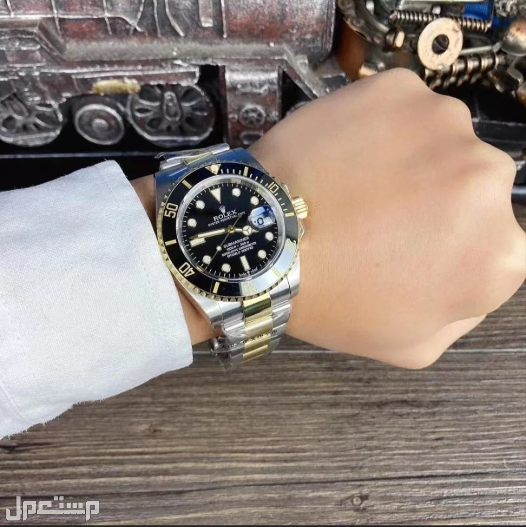 أقوى موديلات رولكس الرجالية Rolex Gold توصيل الرياض وجميع مناطق المملكة