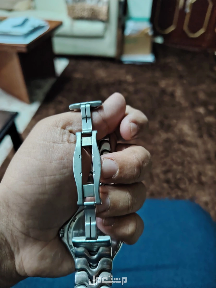 ساعة ebel نظيفه مقطوعه من السوق تم ايقاف تصنيعها
