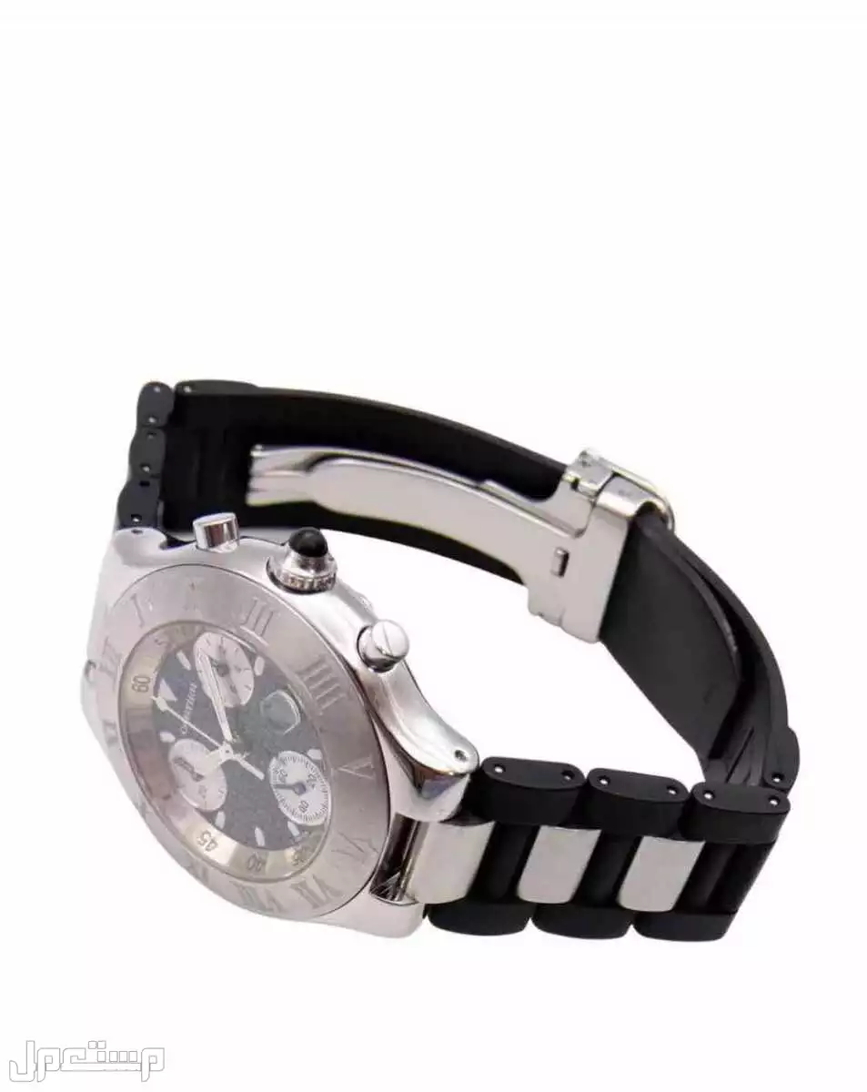 للبيع ساعة كارتير Cartier Must 21 Chronoscaph موديل 2424