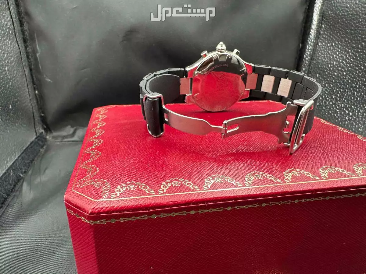 للبيع ساعة كارتير Cartier Must 21 Chronoscaph موديل 2424