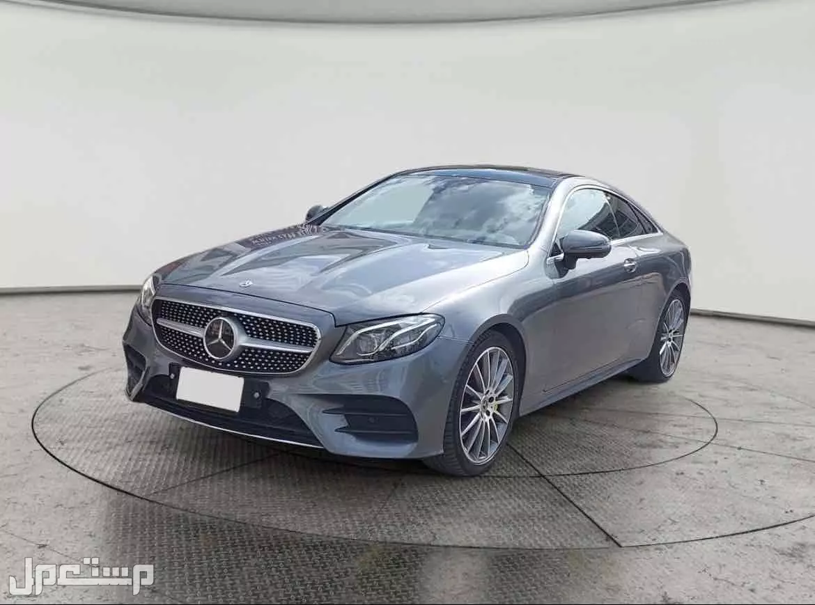 مرسيدس بنز E-Class 2019 في جدة بسعر 145 ألف ريال سعودي