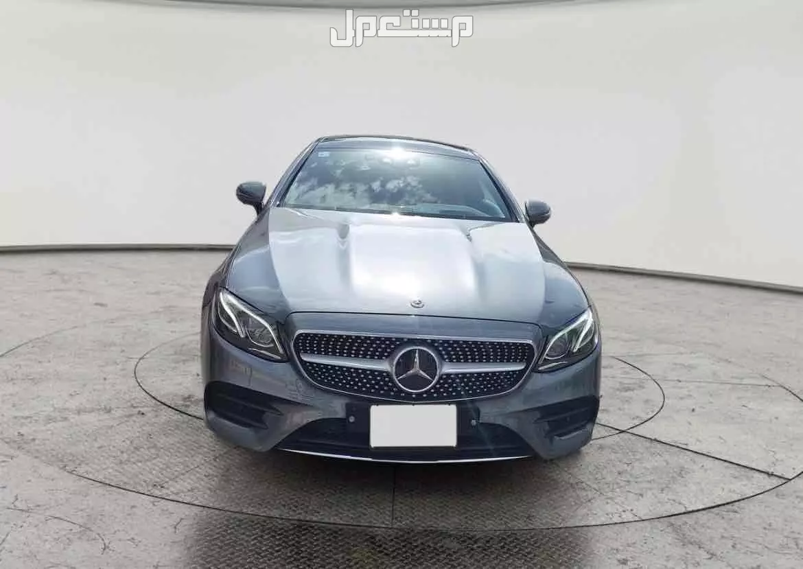مرسيدس بنز E-Class 2019 في جدة بسعر 145 ألف ريال سعودي