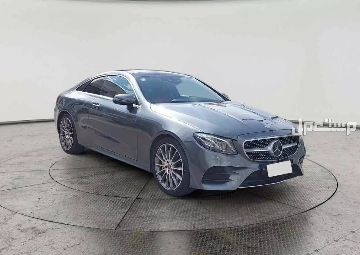 مرسيدس بنز E-Class 2019 في جدة بسعر 145 ألف ريال سعودي