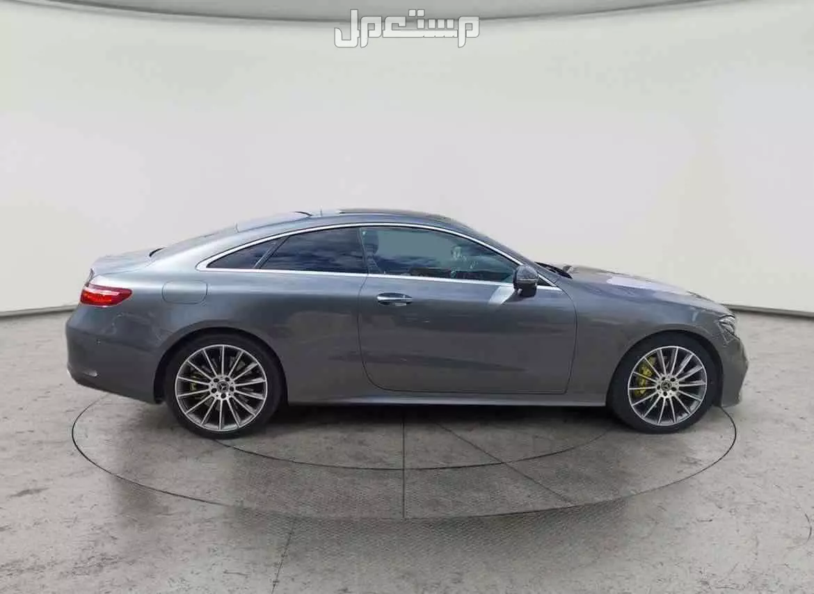 مرسيدس بنز E-Class 2019 في جدة بسعر 145 ألف ريال سعودي