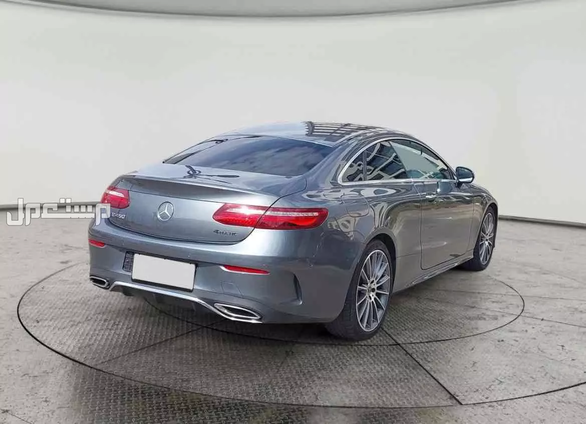 مرسيدس بنز E-Class 2019 في جدة بسعر 145 ألف ريال سعودي