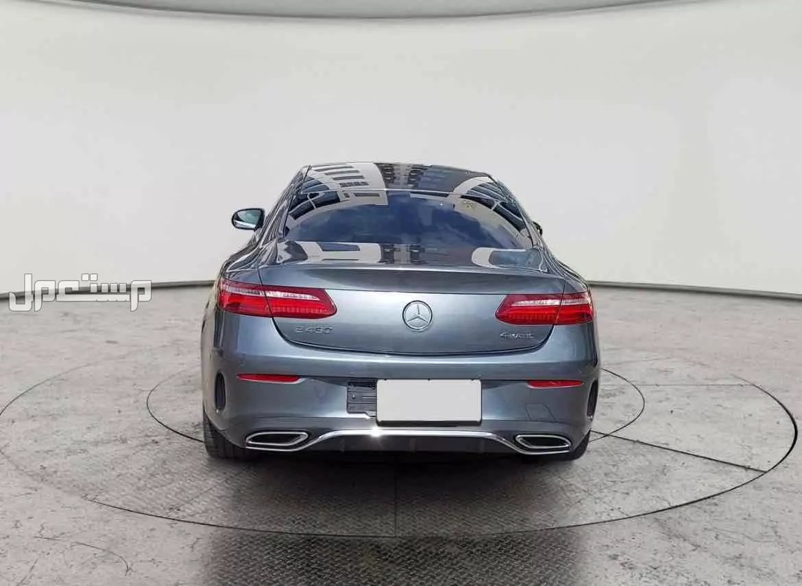 مرسيدس بنز E-Class 2019 في جدة بسعر 145 ألف ريال سعودي
