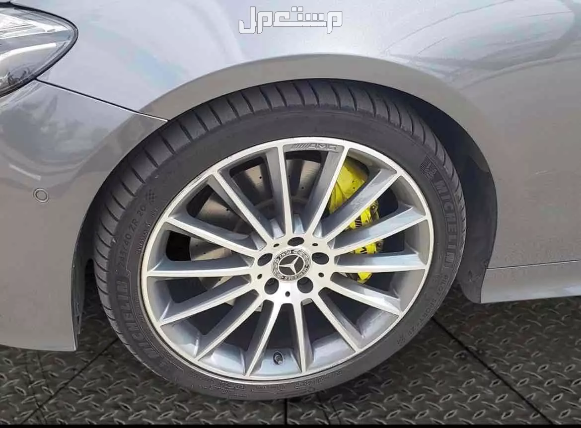 مرسيدس بنز E-Class 2019 في جدة بسعر 145 ألف ريال سعودي
