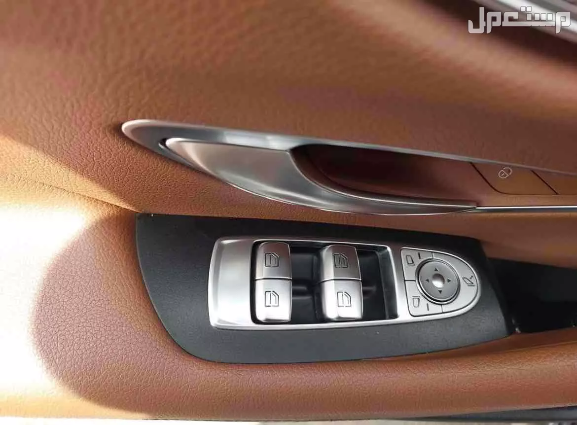 مرسيدس بنز E-Class 2019 في جدة بسعر 145 ألف ريال سعودي