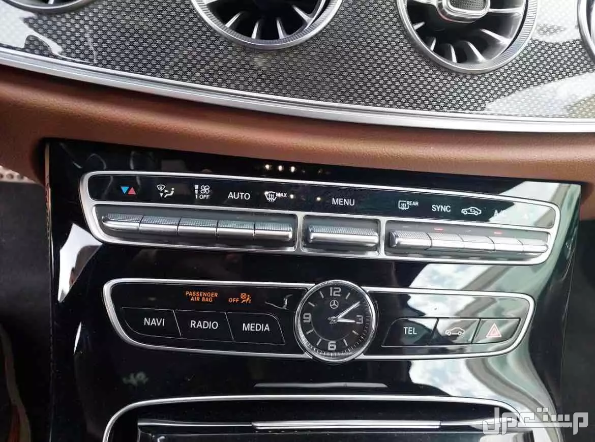 مرسيدس بنز E-Class 2019 في جدة بسعر 145 ألف ريال سعودي