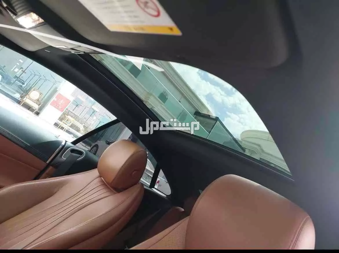 مرسيدس بنز E-Class 2019 في جدة بسعر 145 ألف ريال سعودي