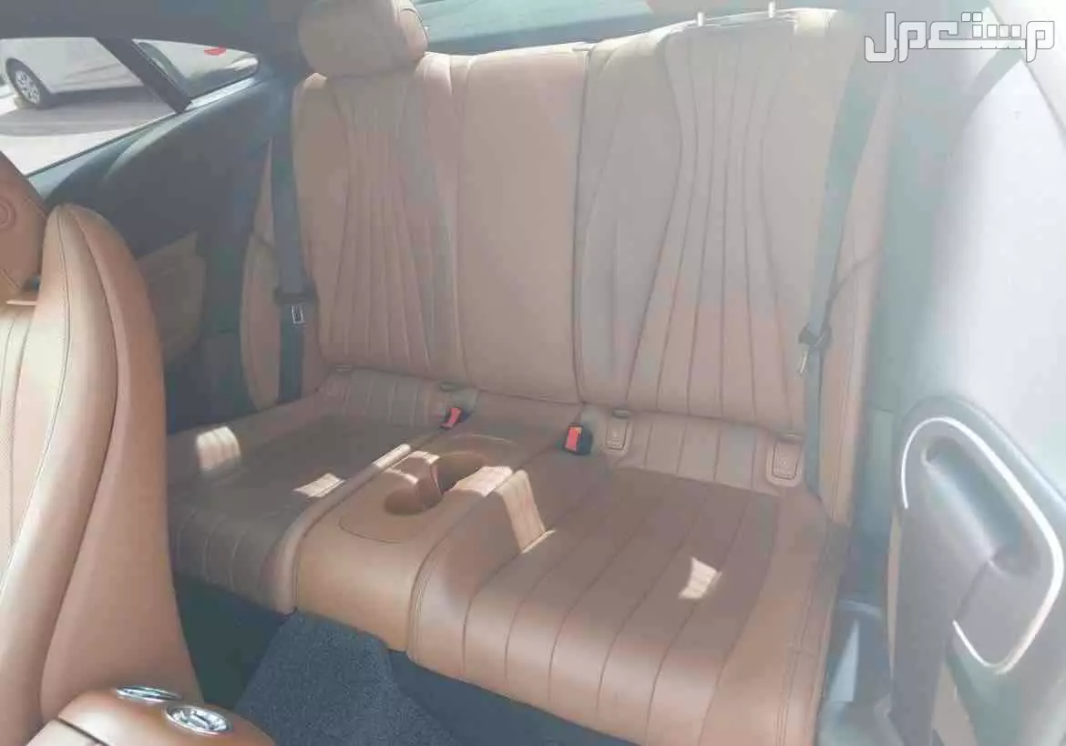 مرسيدس بنز E-Class 2019 في جدة بسعر 145 ألف ريال سعودي
