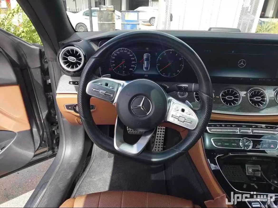 مرسيدس بنز E-Class 2019 في جدة بسعر 145 ألف ريال سعودي