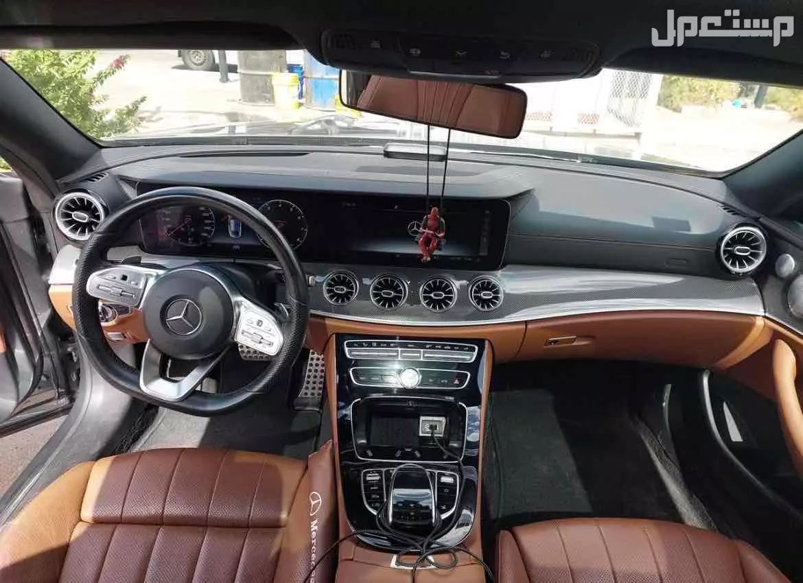 مرسيدس بنز E-Class 2019 في جدة بسعر 145 ألف ريال سعودي
