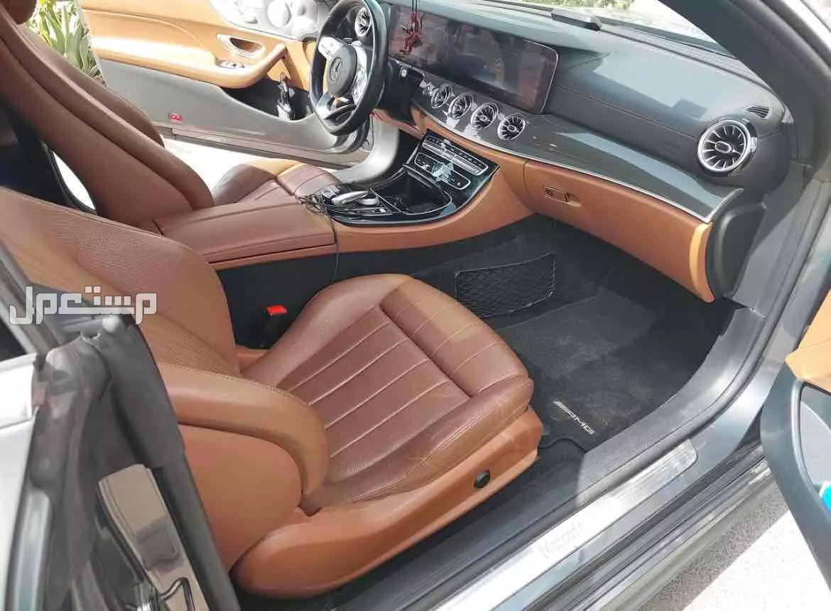 مرسيدس بنز E-Class 2019 في جدة بسعر 145 ألف ريال سعودي