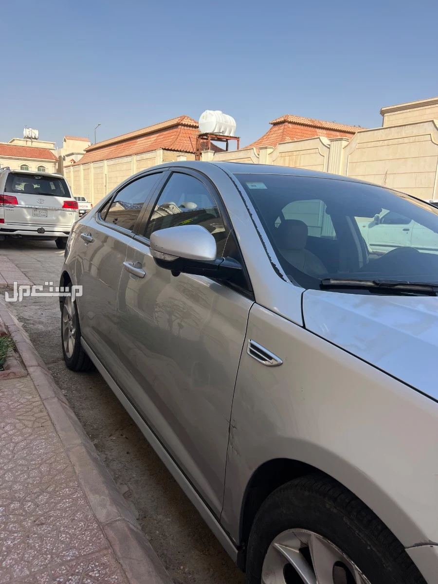 ام جي MG6 2014 فل كامل بسعر 15 ألف ريال سعودي