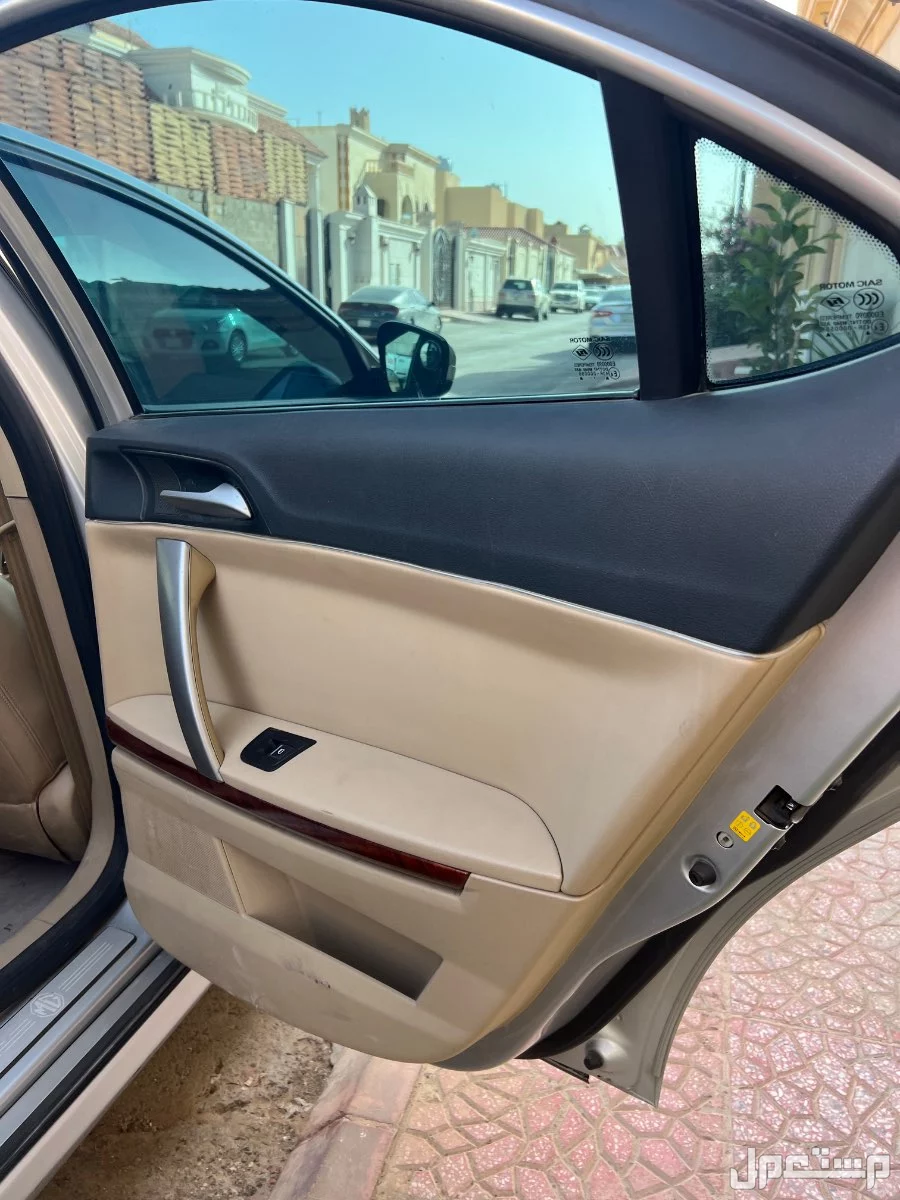 ام جي MG6 2014 فل كامل بسعر 15 ألف ريال سعودي
