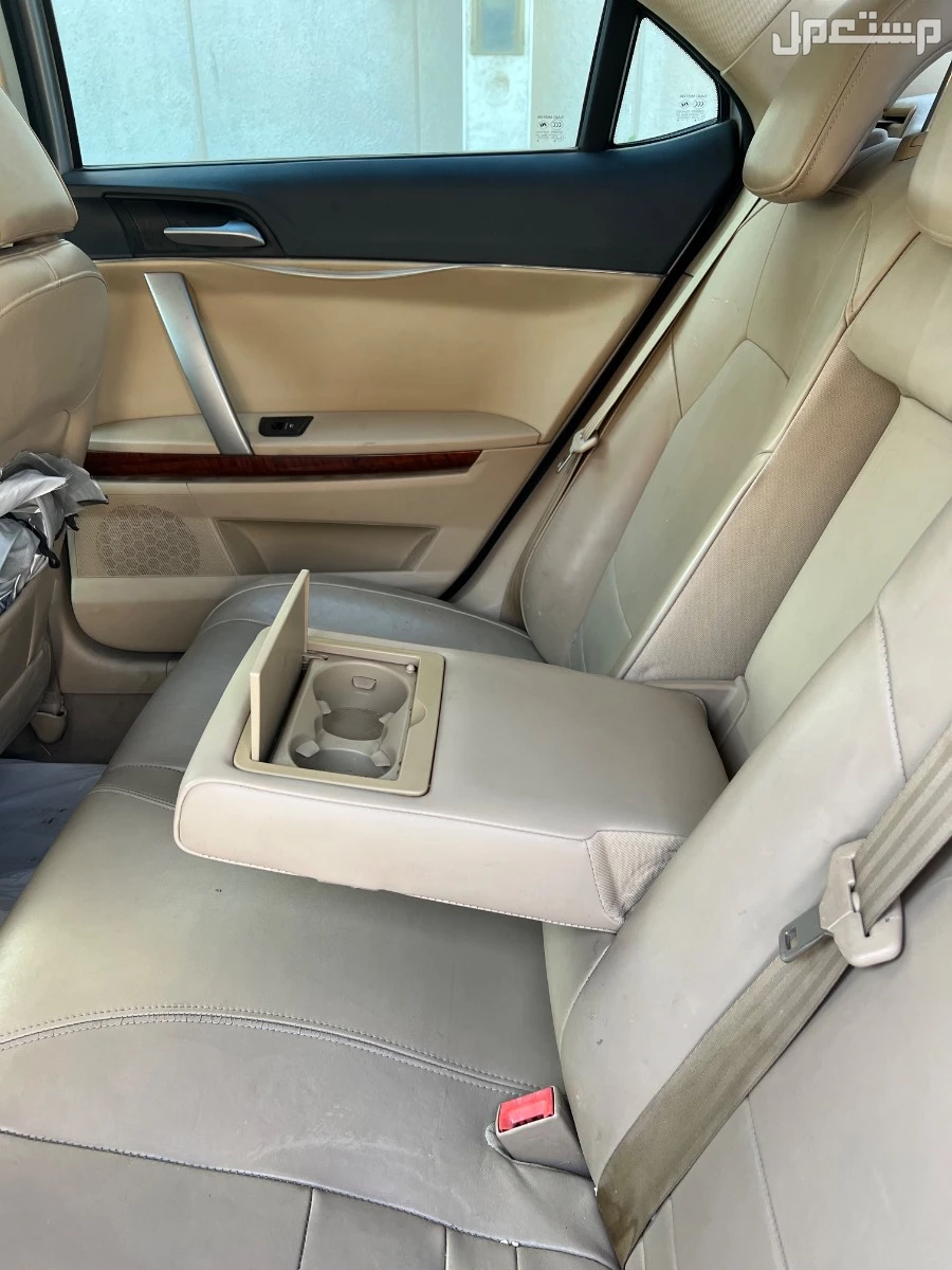 ام جي MG6 2014 فل كامل بسعر 15 ألف ريال سعودي