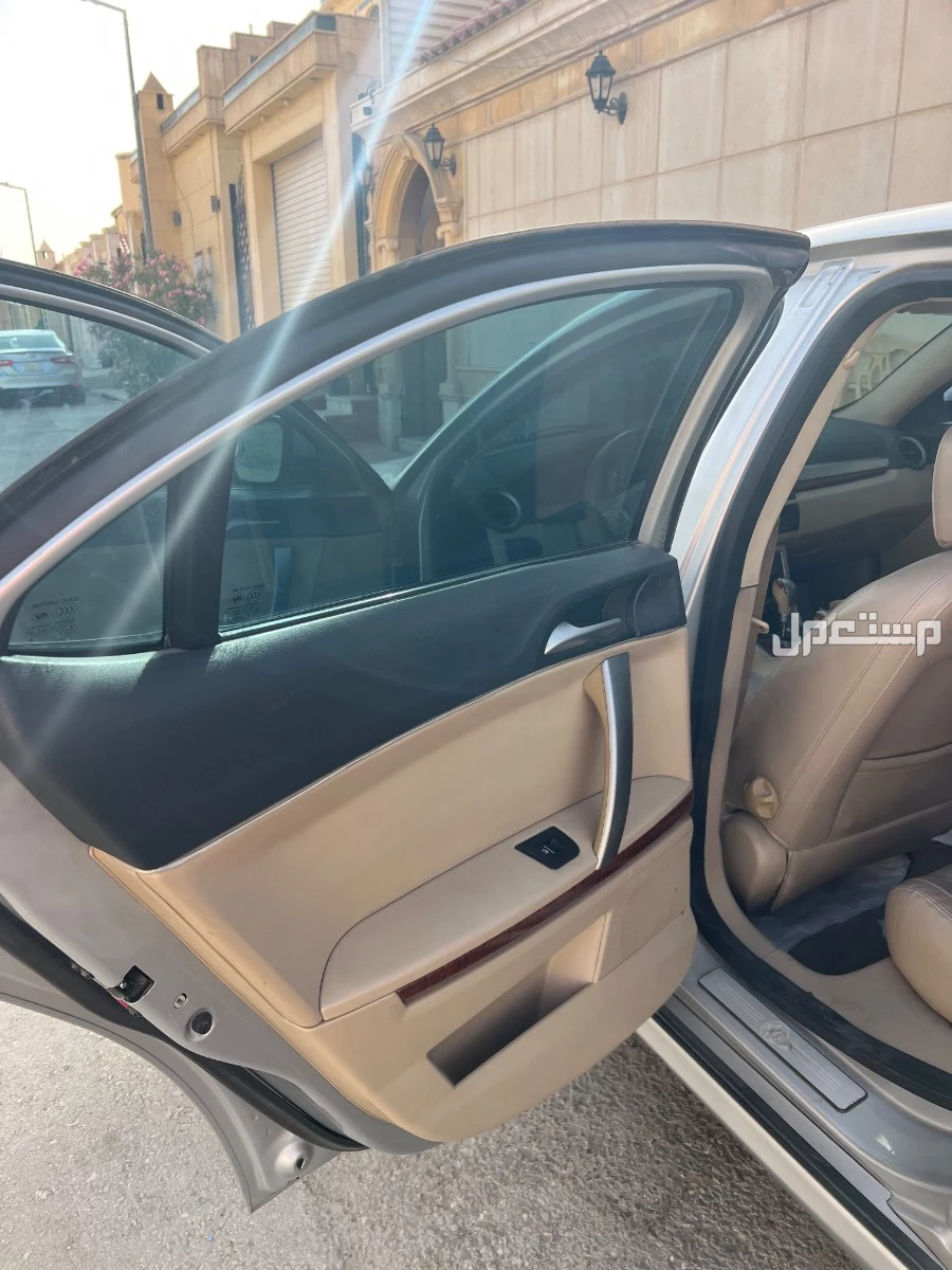 ام جي MG6 2014 فل كامل بسعر 15 ألف ريال سعودي