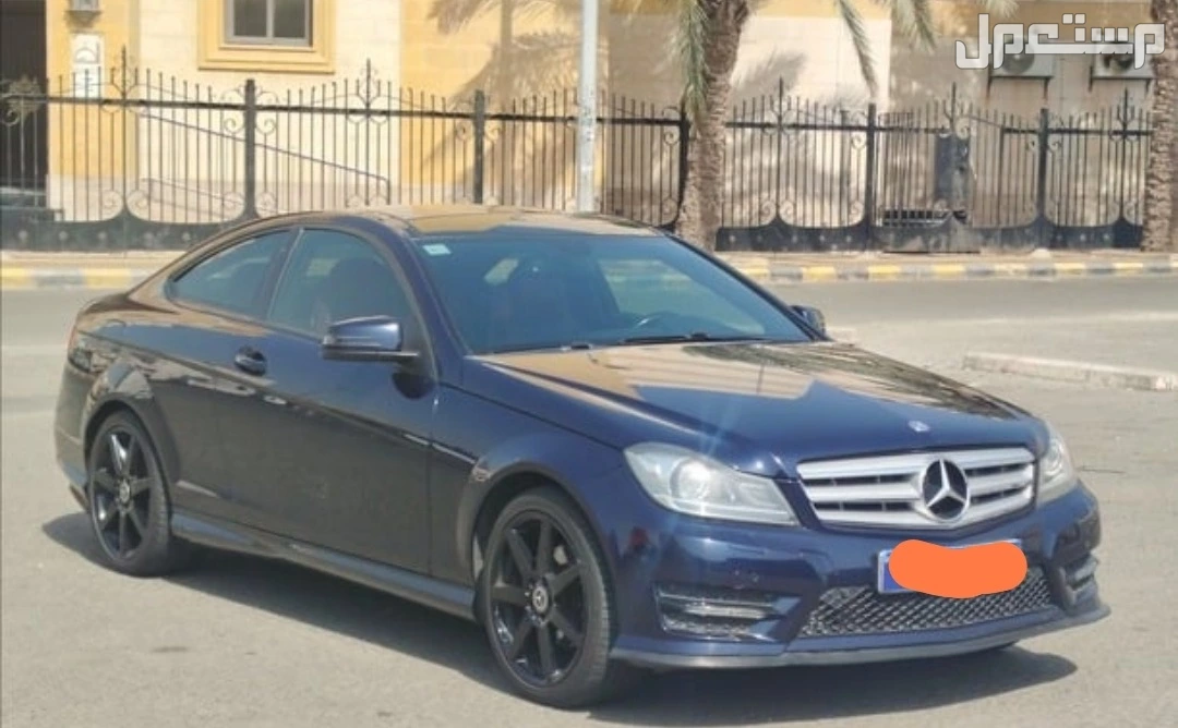 مرسيدس بنز C-Class 2015 في جدة بسعر 80 ألف ريال سعودي