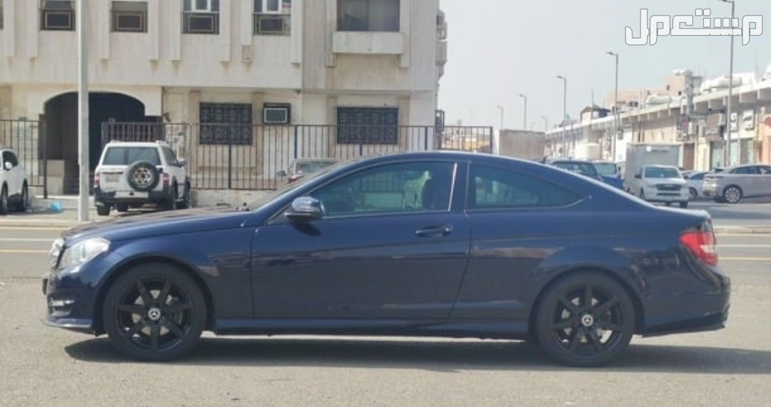 مرسيدس بنز C-Class 2015 في جدة بسعر 80 ألف ريال سعودي