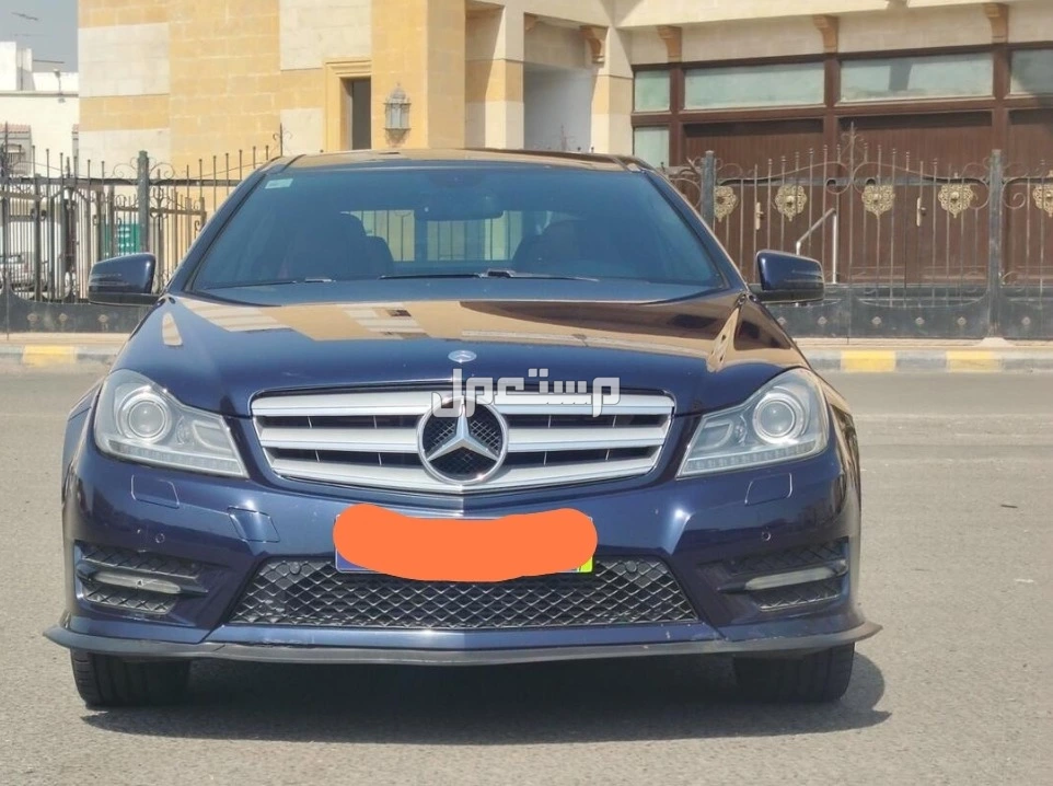 مرسيدس بنز C-Class 2015 في جدة بسعر 80 ألف ريال سعودي