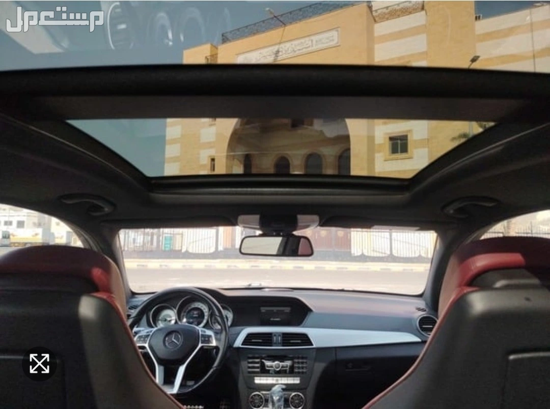 مرسيدس بنز C-Class 2015 في جدة بسعر 80 ألف ريال سعودي