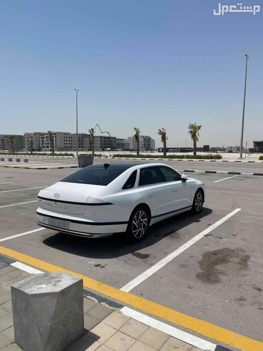 هيونداي ازيرا 2024 في الخبر بسعر 140 ريال سعودي