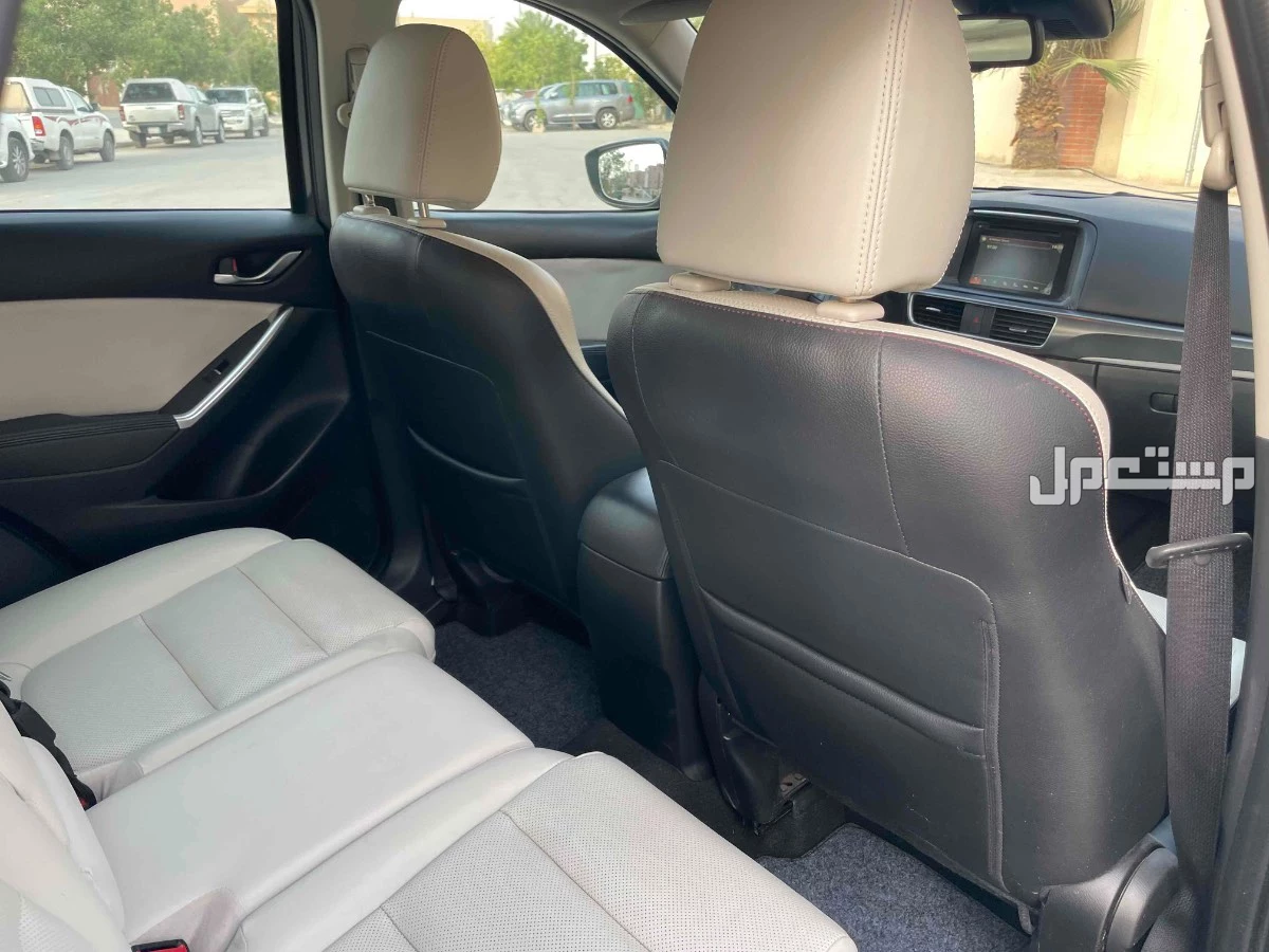 مازدا CX-5 2016 في الرياض بسعر 1 ريال سعودي