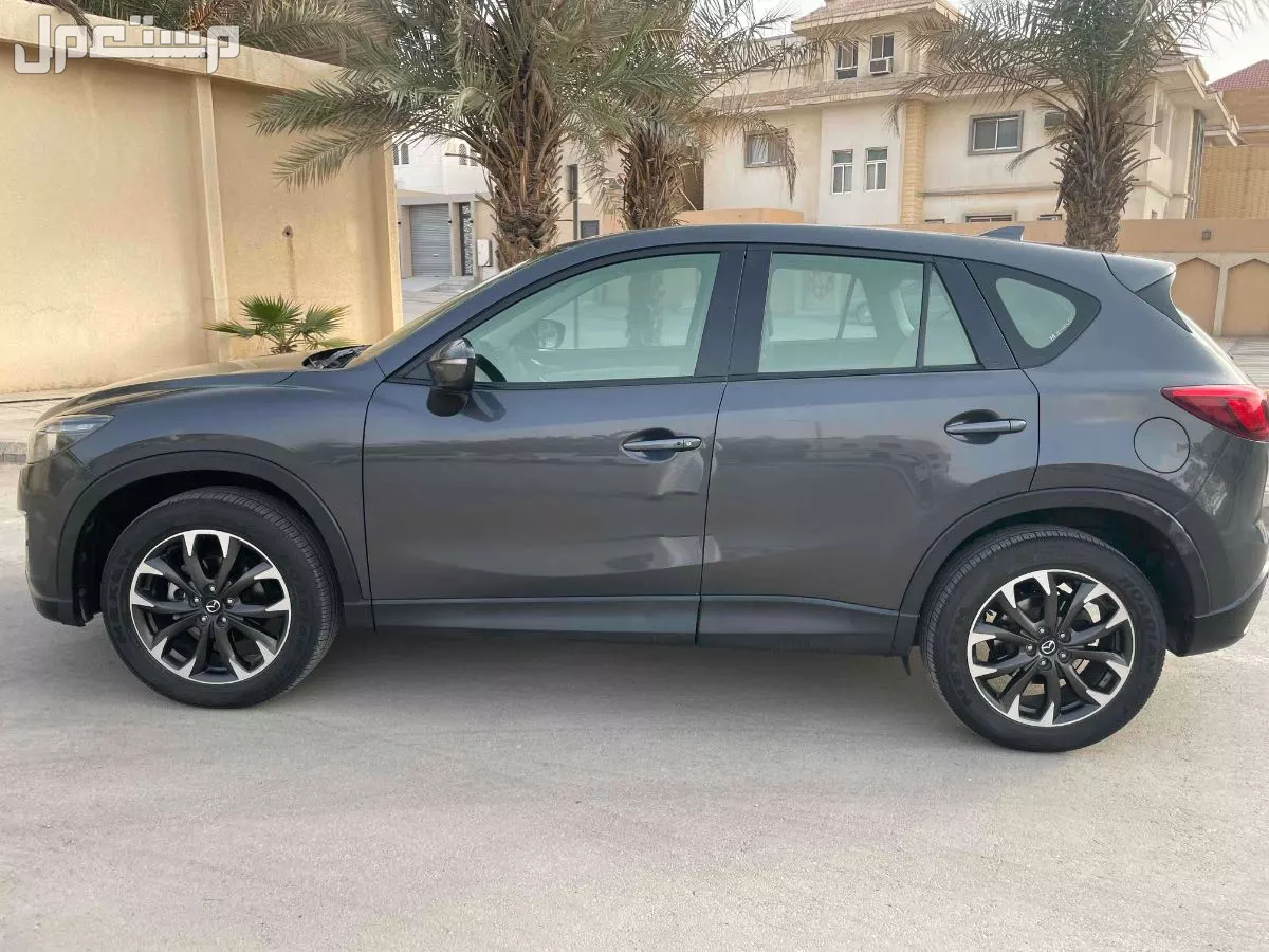 مازدا CX-5 2016 في الرياض بسعر 1 ريال سعودي