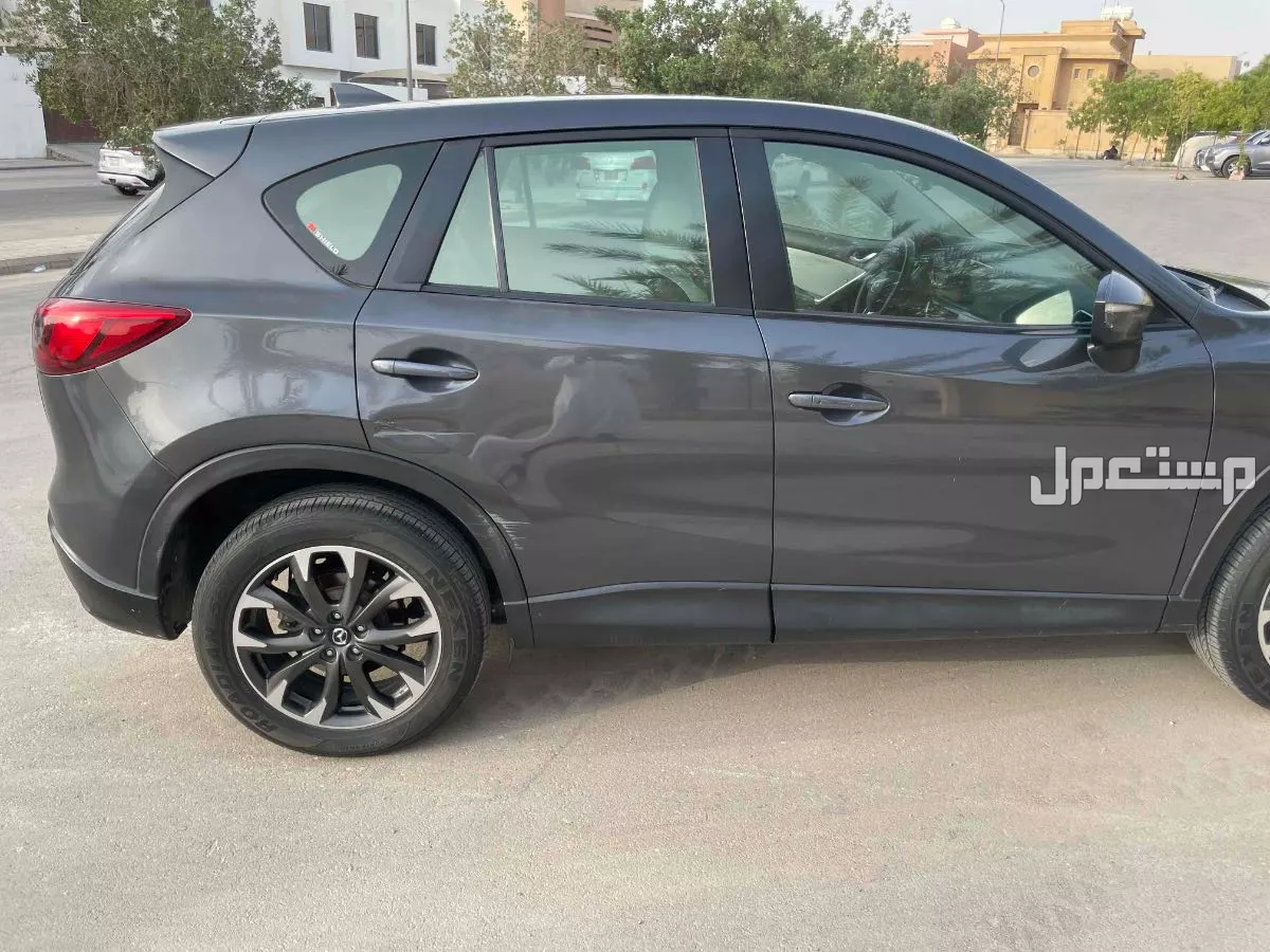 مازدا CX-5 2016 في الرياض بسعر 1 ريال سعودي