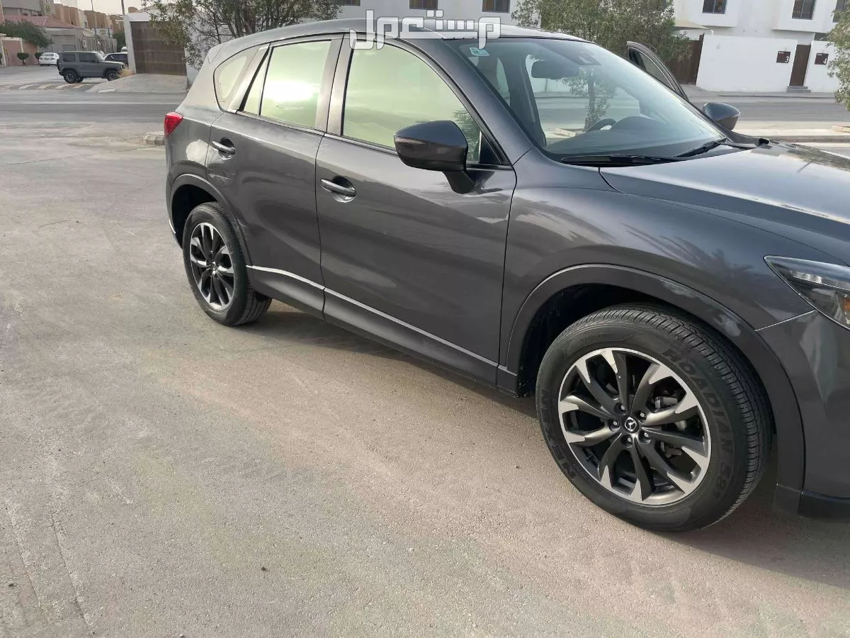 مازدا CX-5 2016 في الرياض بسعر 1 ريال سعودي