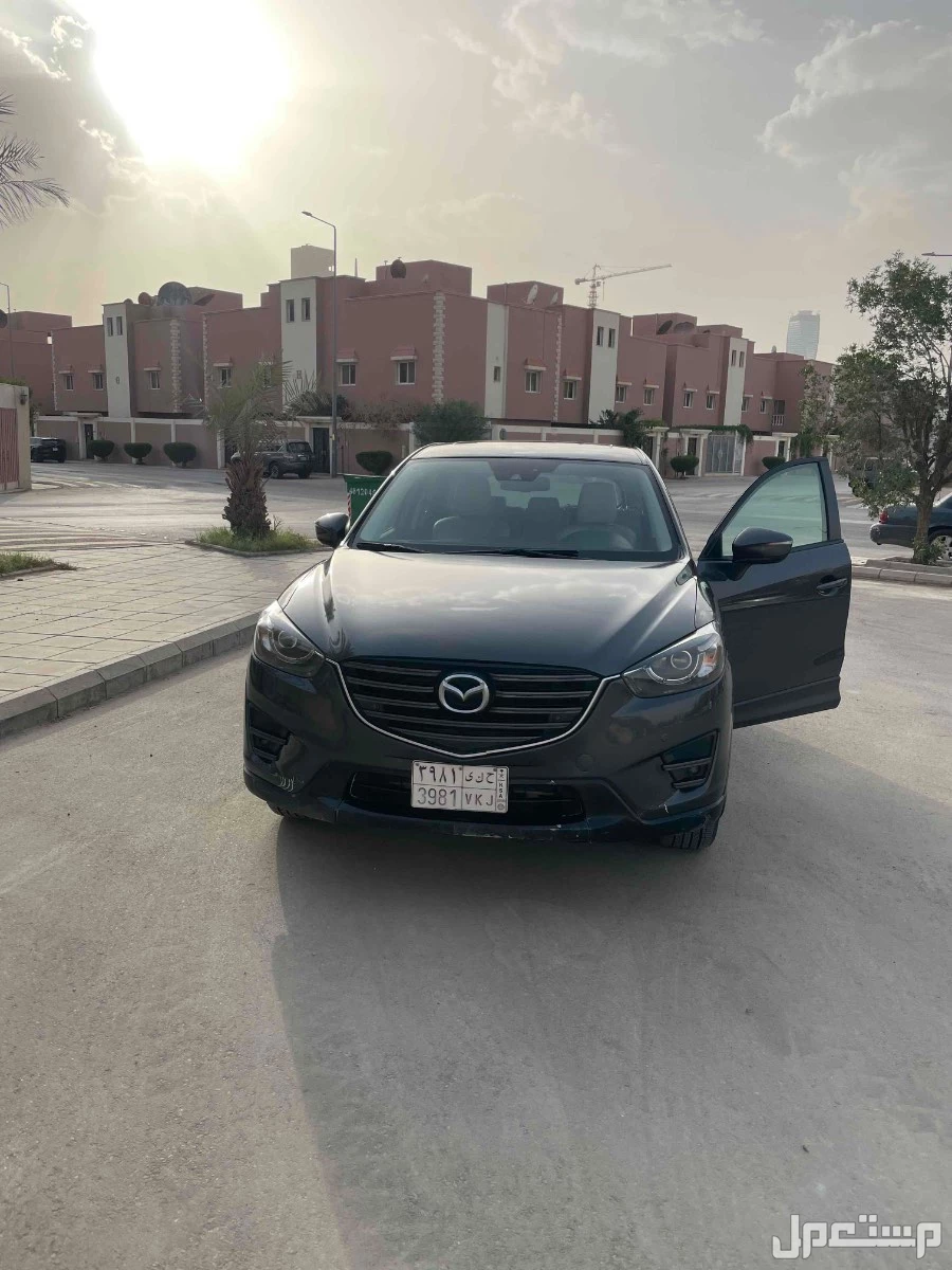 مازدا CX-5 2016 في الرياض بسعر 1 ريال سعودي