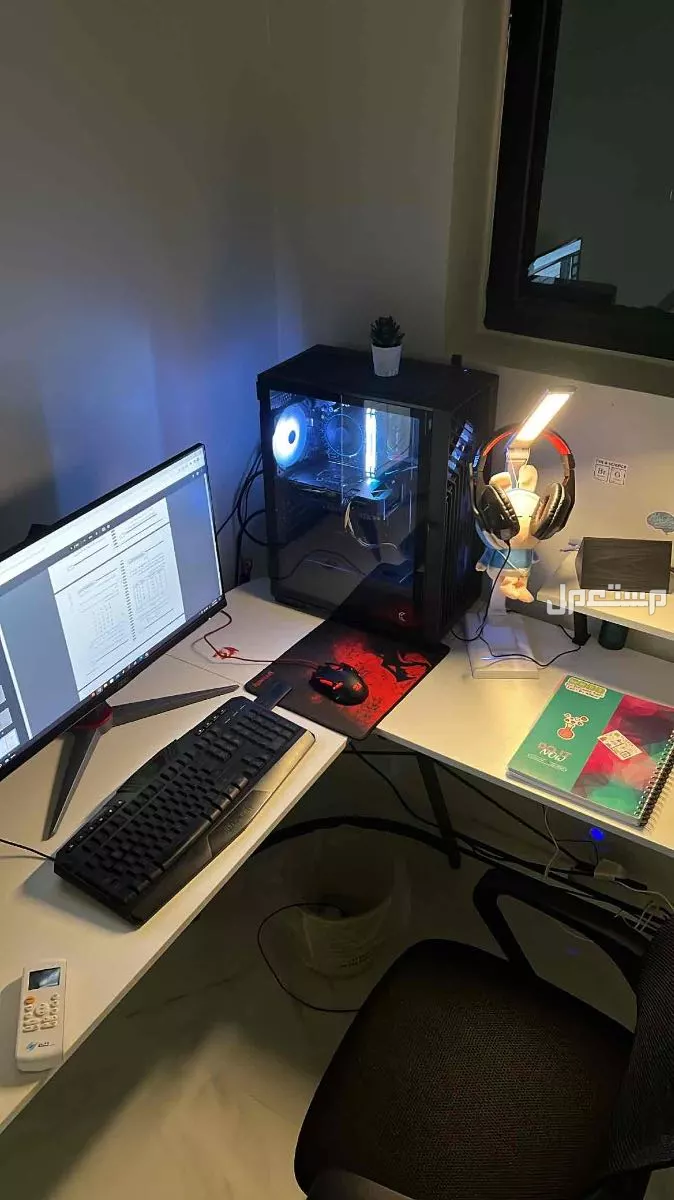 بي سي مستعمل نظيف pc ماركة أخرى في جدة بسعر 2300 ريال سعودي